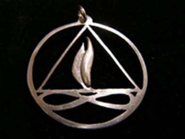 Twin Flame symbol